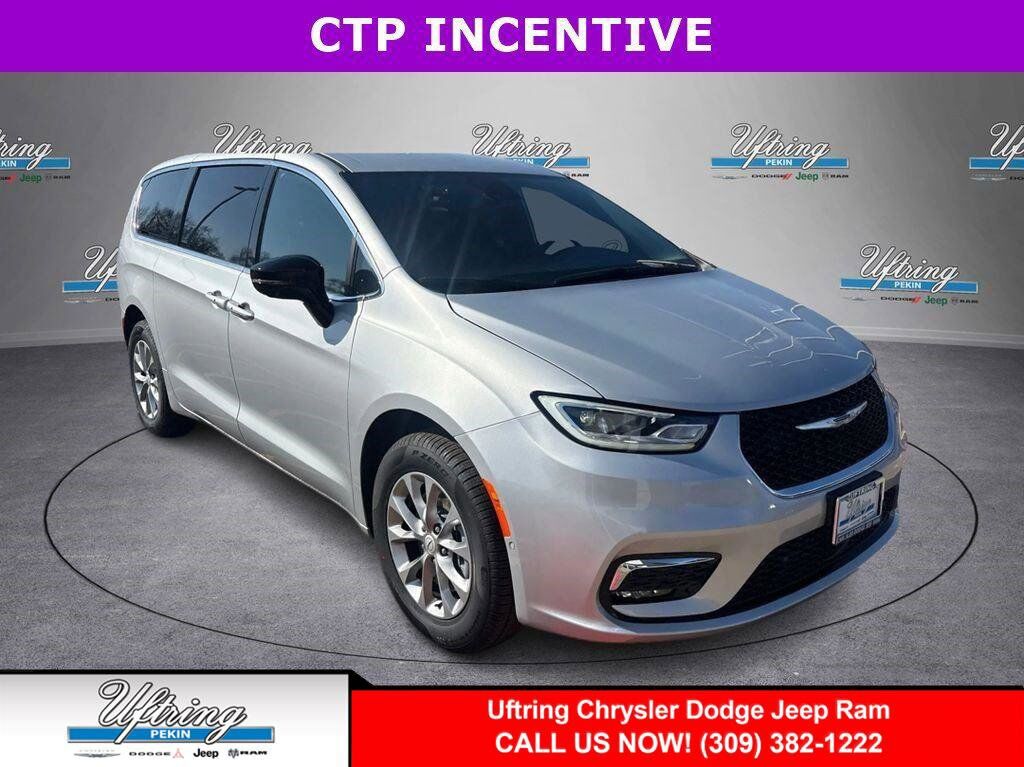 2026 CHRYSLER Pacifica