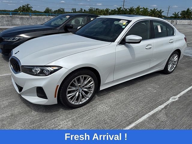 2024 BMW 3 Series