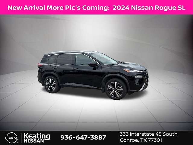 2024 NISSAN Rogue