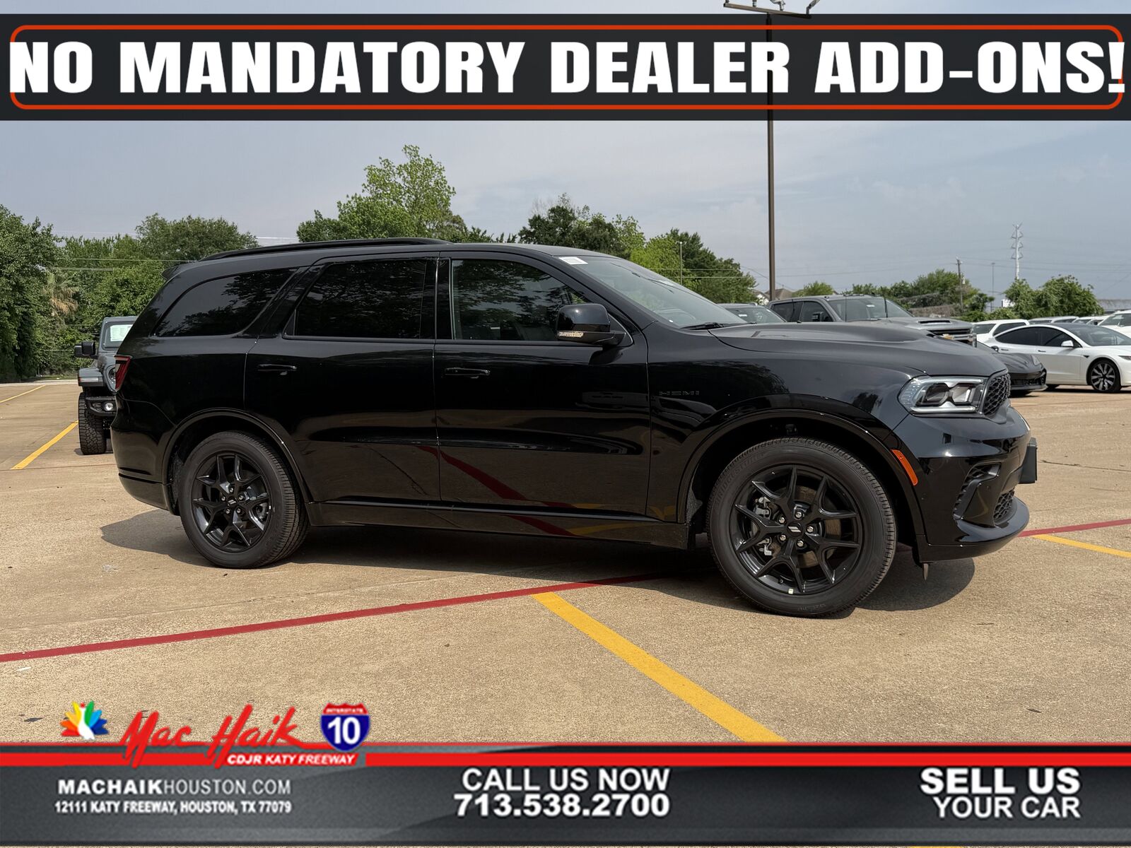 2026 DODGE Durango