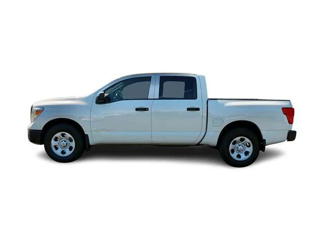 2019 NISSAN Titan