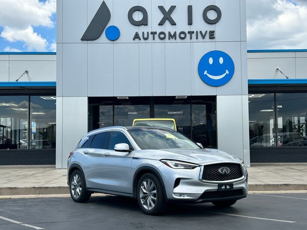 2019 INFINITI QX50