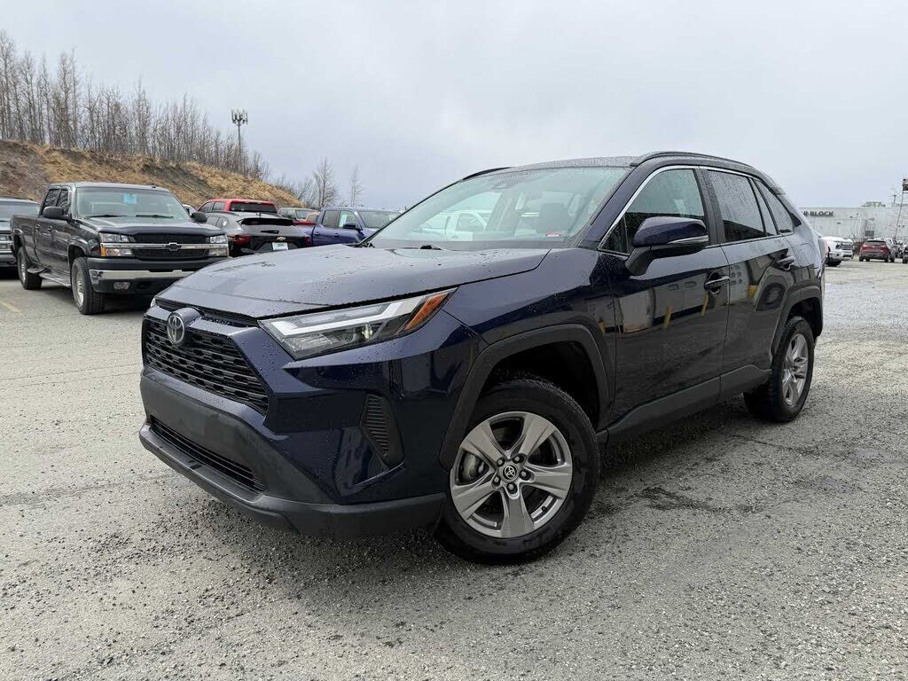 2025 TOYOTA RAV4
