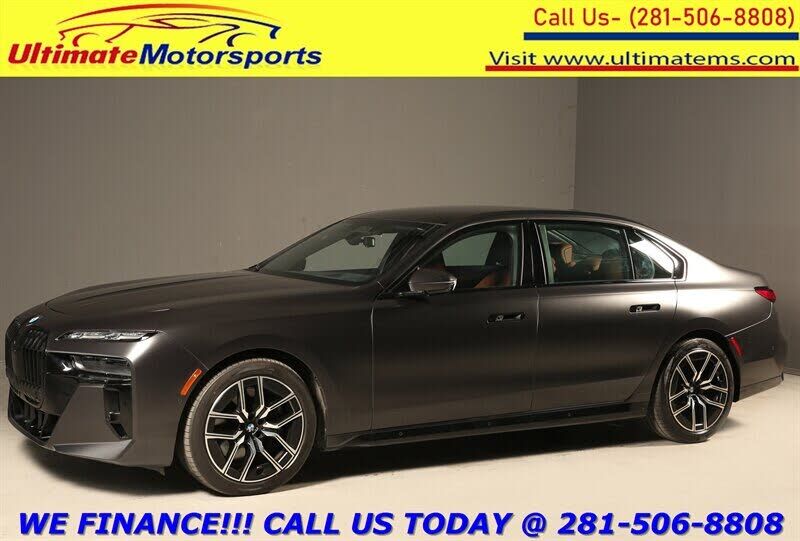 2023 BMW 7 Series