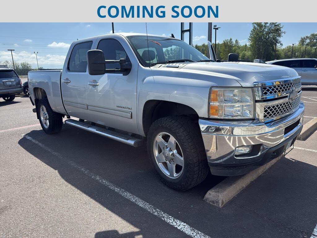 2011 CHEVROLET Silverado
