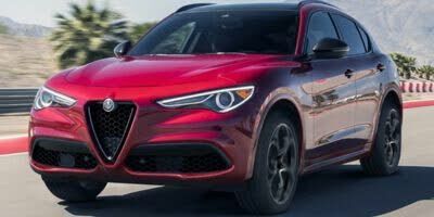2023 ALFA ROMEO Stelvio