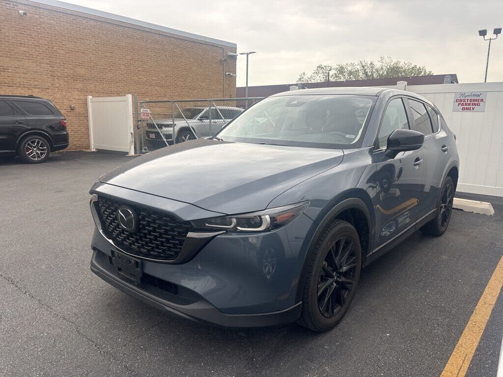 2024 MAZDA CX-5