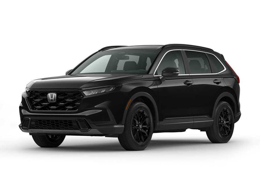 2025 HONDA CR-V