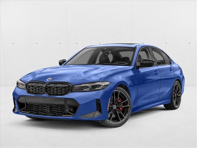 2024 BMW 3 Series