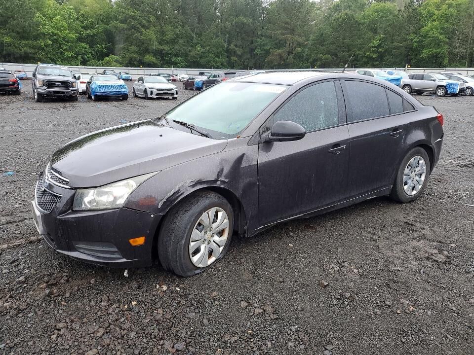 2014 CHEVROLET Cruze