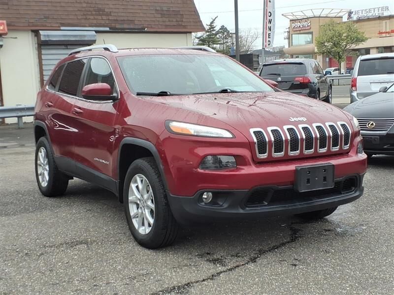 2015 JEEP Cherokee