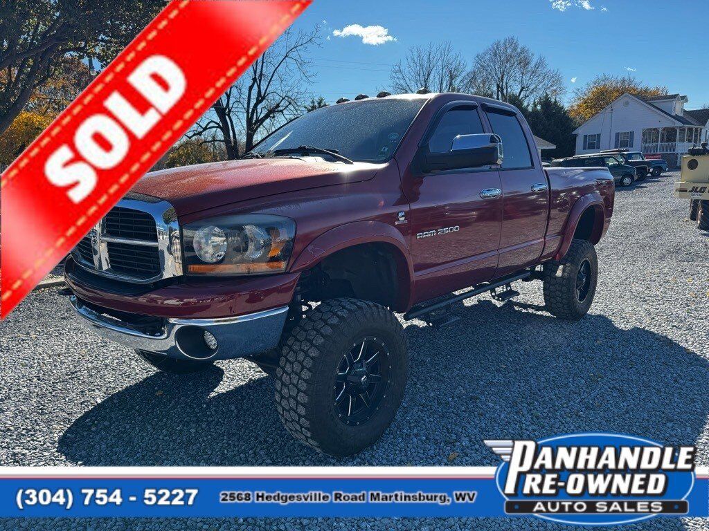 2006 DODGE Ram