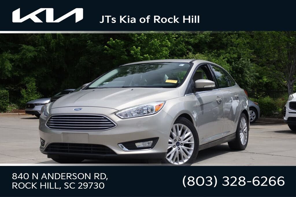 2015 FORD Focus