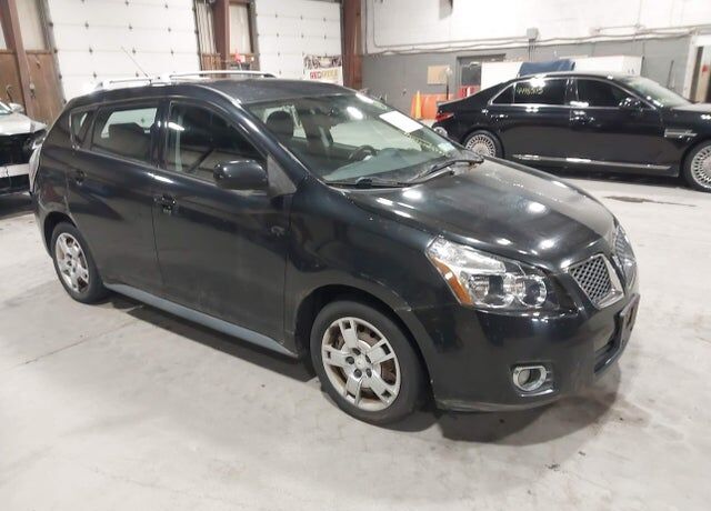 2009 PONTIAC Vibe