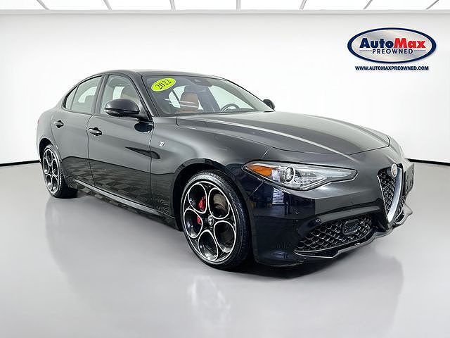 2022 ALFA ROMEO Giulia