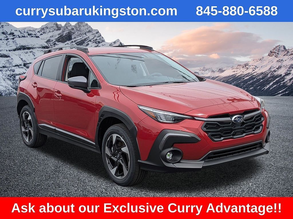 2026 SUBARU Crosstrek