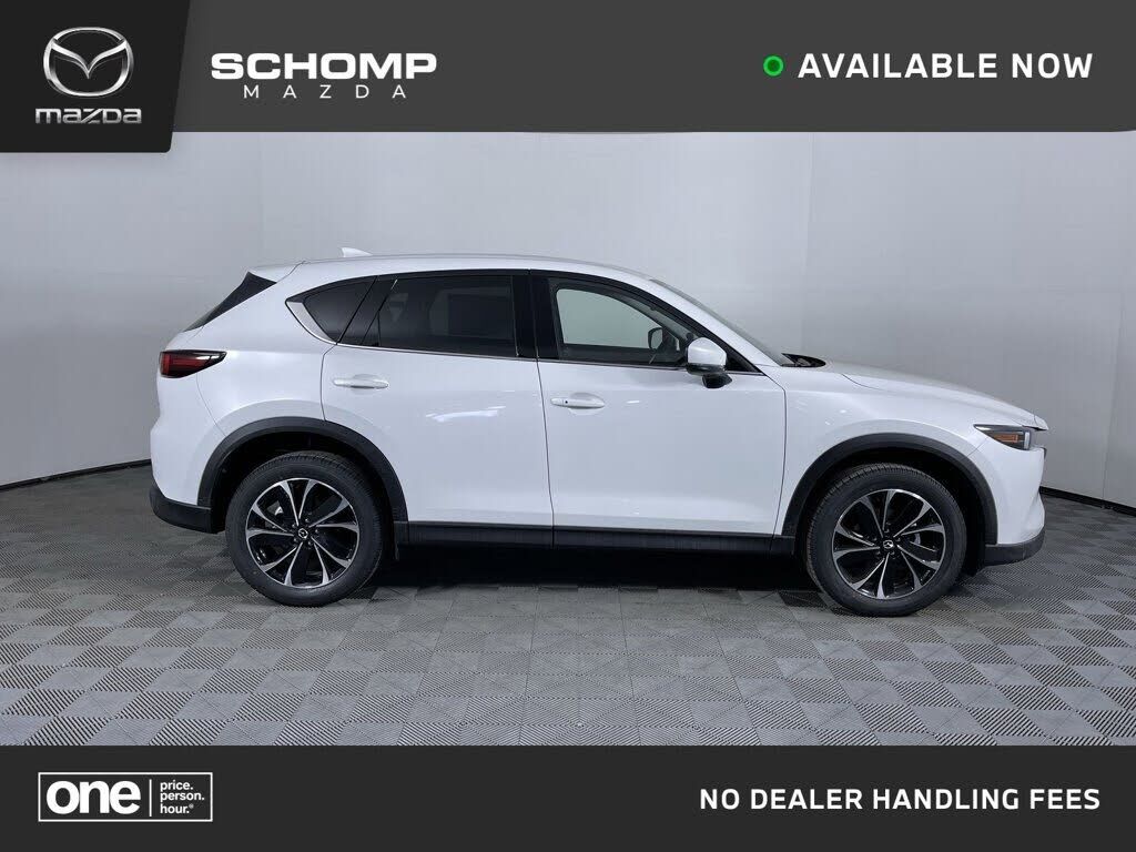 2023 MAZDA CX-5