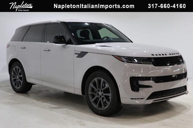 2024 LAND ROVER Range Rover Sport