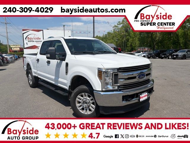 2019 FORD F-250