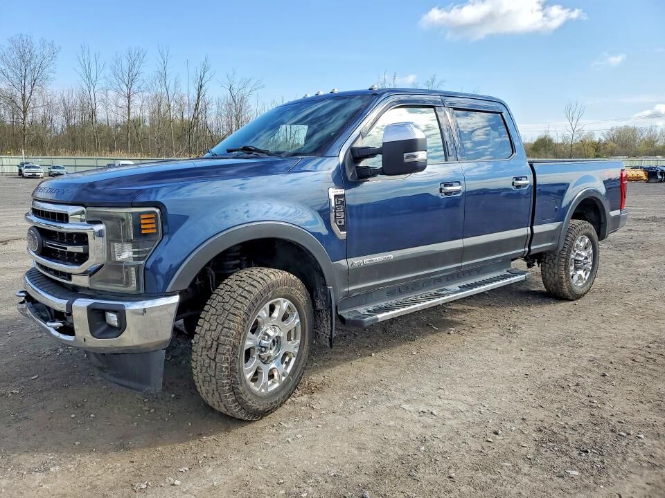 2020 FORD F-350