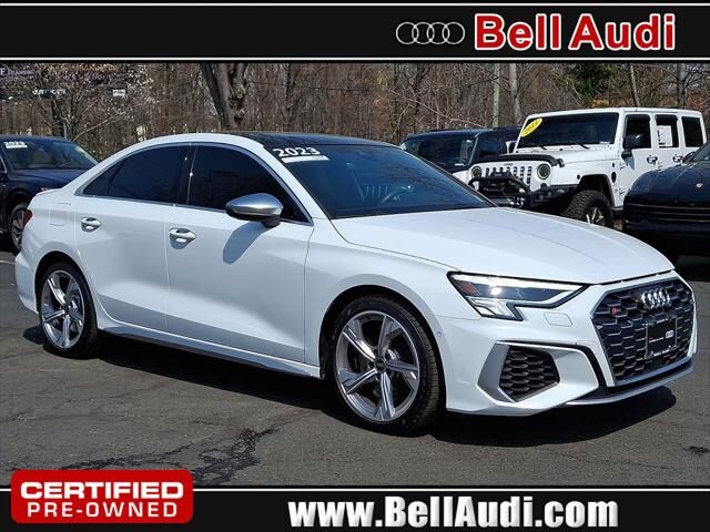 2023 AUDI S3