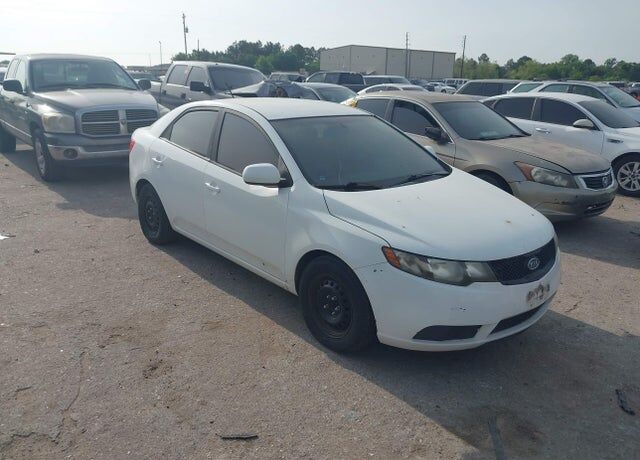 2010 KIA Forte