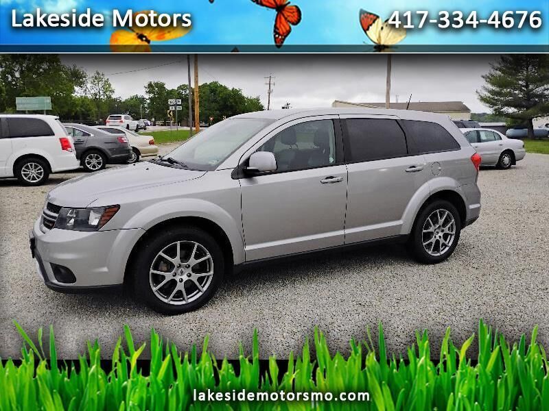 2019 DODGE Journey
