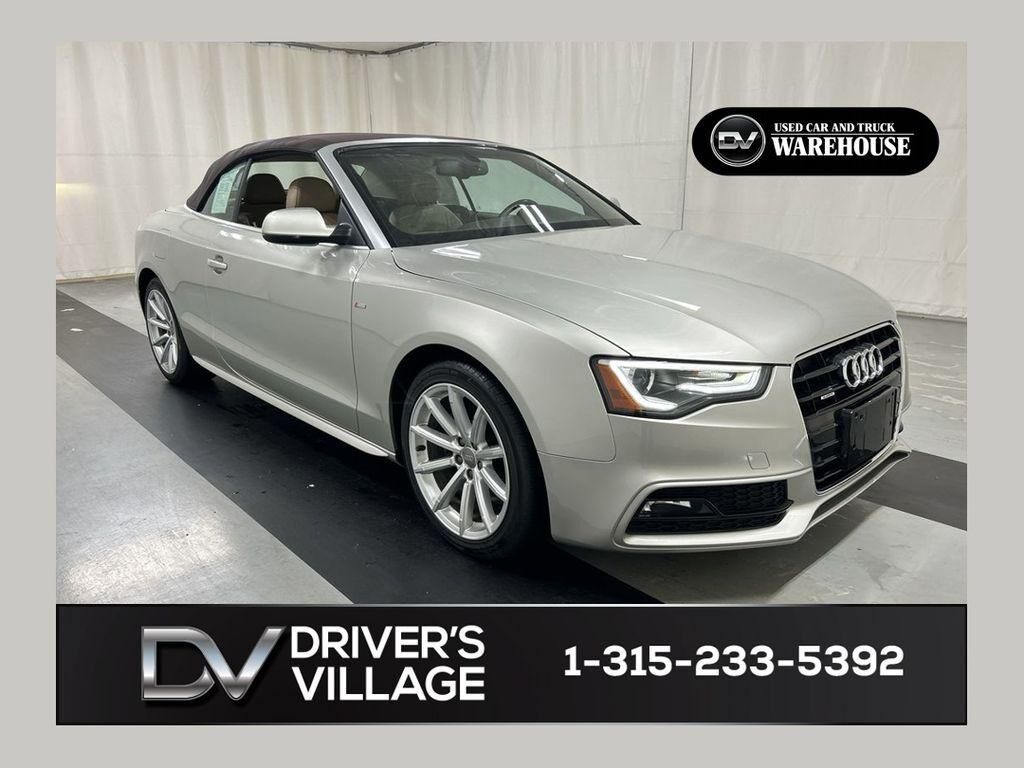 2015 AUDI A5