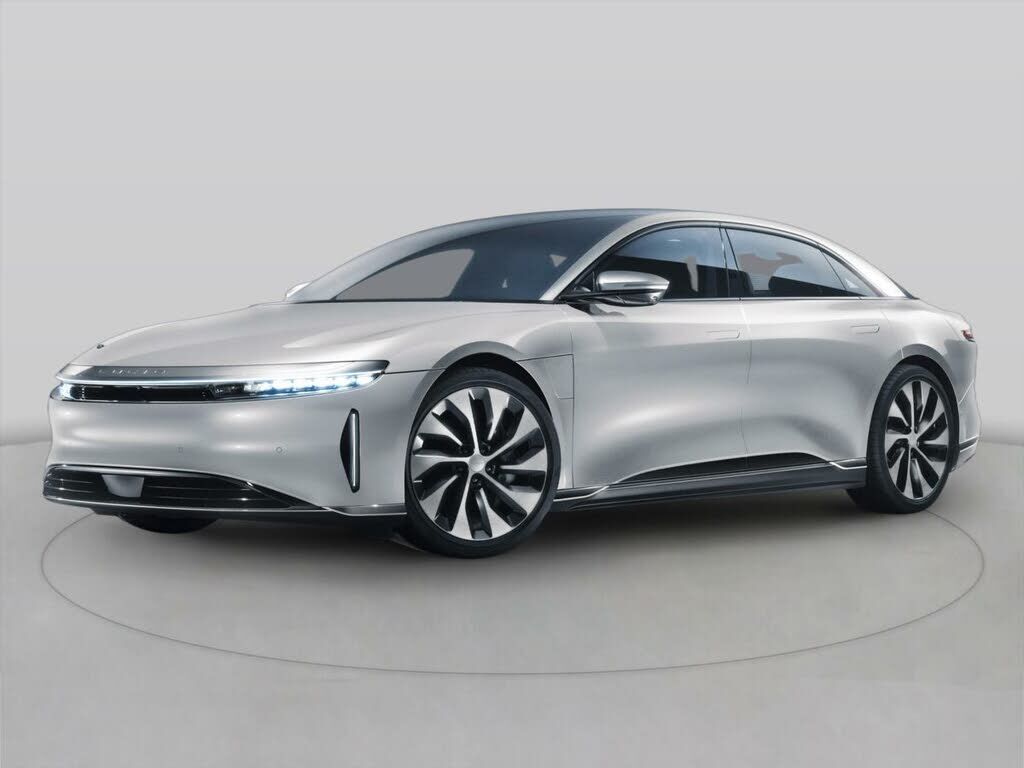2022 LUCID MOTORS Air