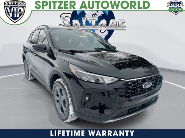 2026 FORD Escape