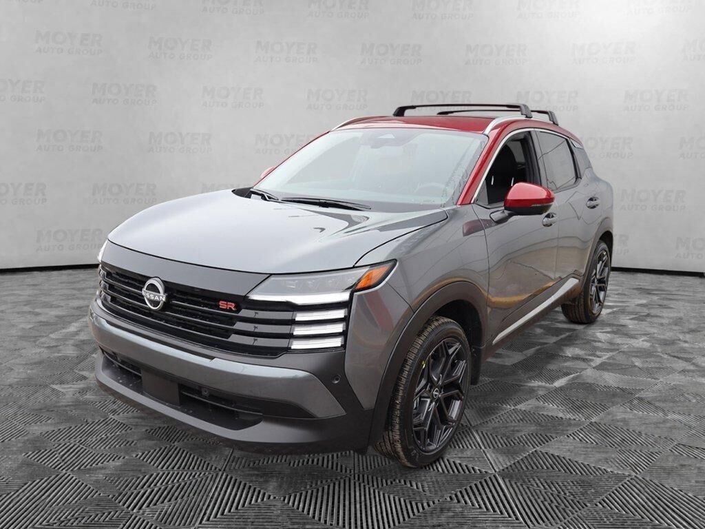 2026 NISSAN Kicks