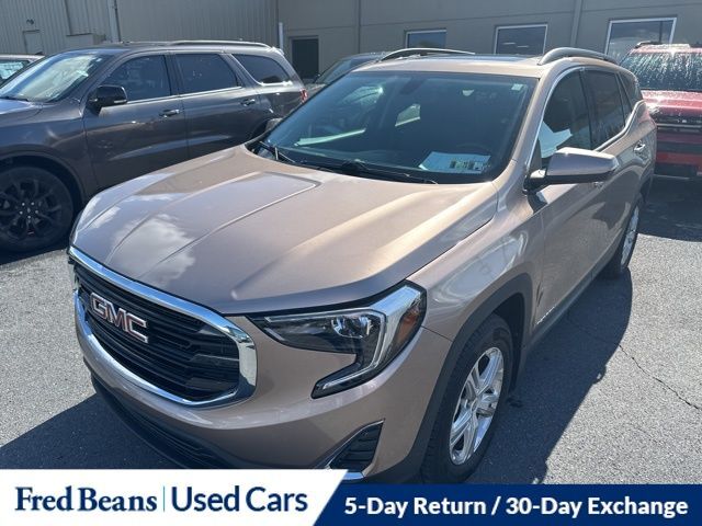 2018 GMC Terrain