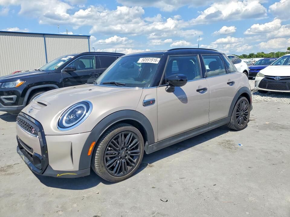 2022 MINI Hardtop