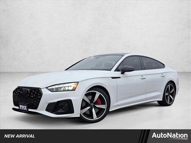 2023 AUDI A5