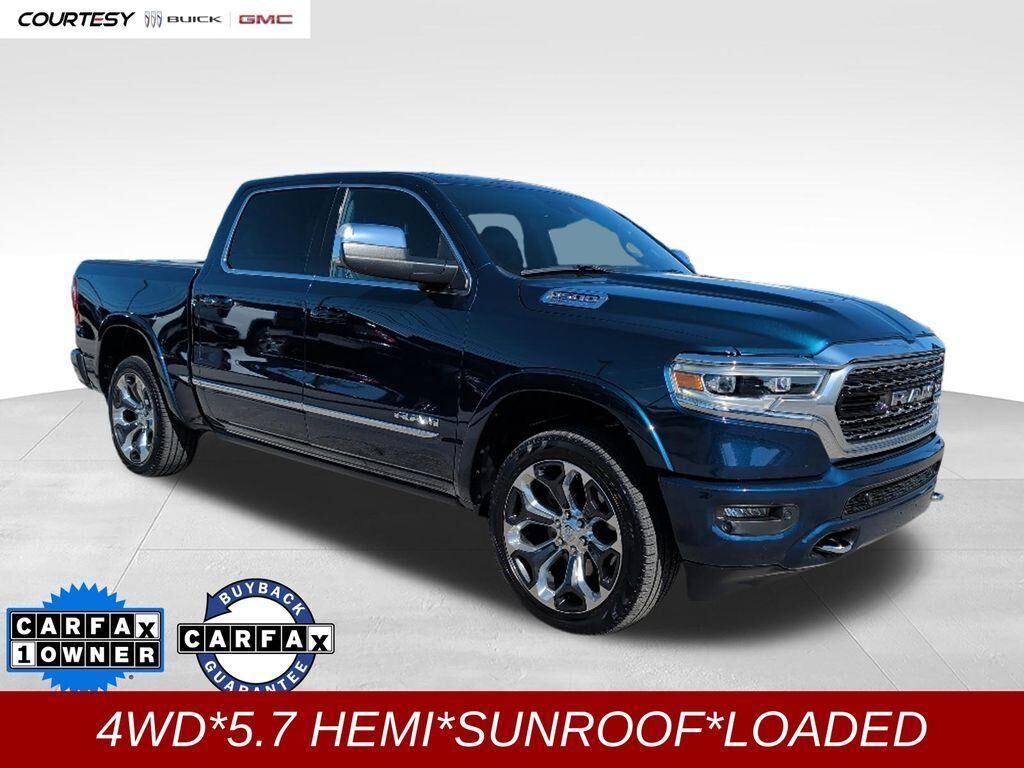 2023 RAM 1500