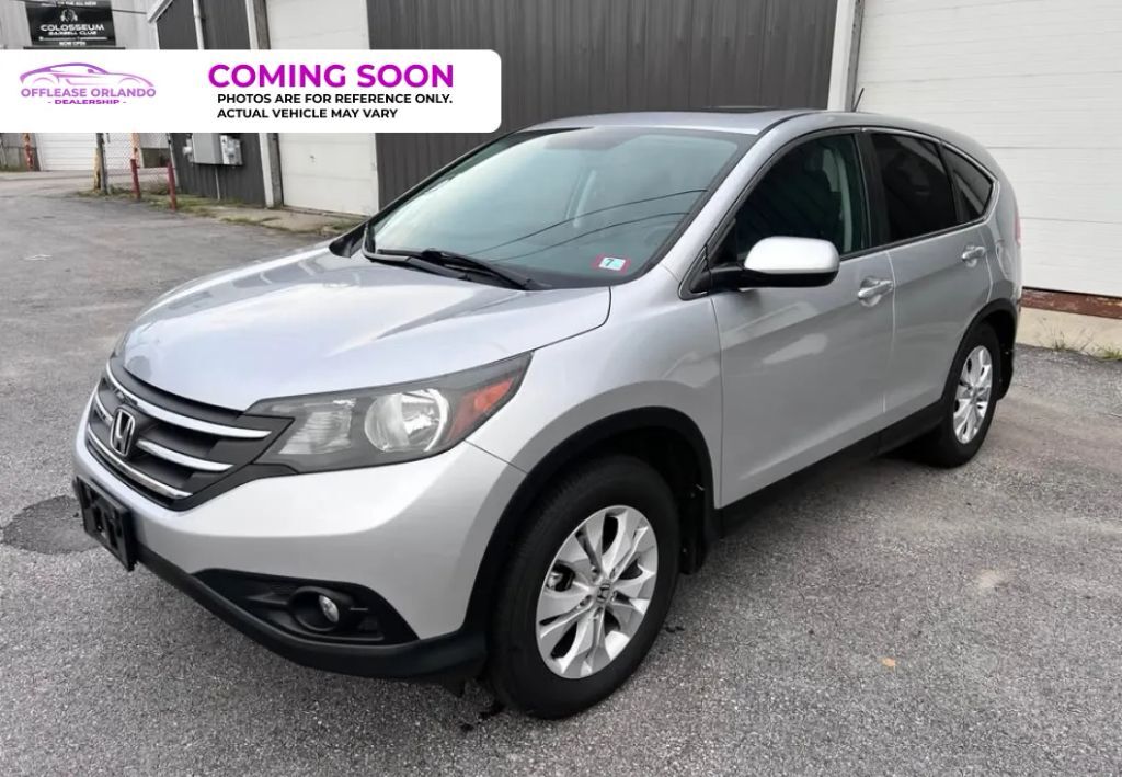 2014 HONDA CR-V