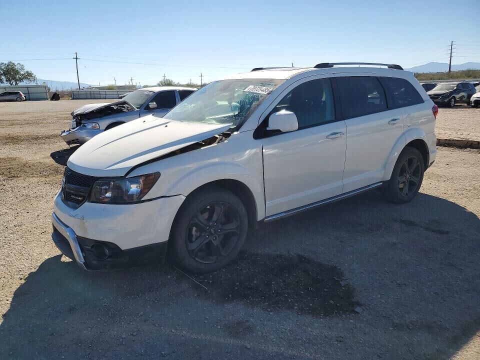 2020 DODGE Journey