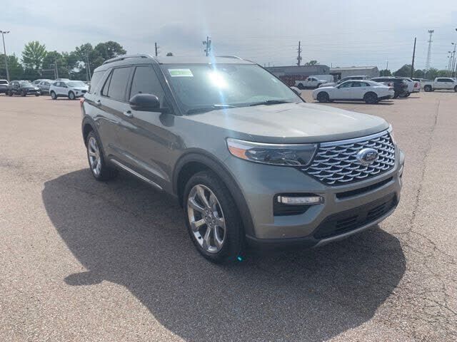 2020 FORD Explorer