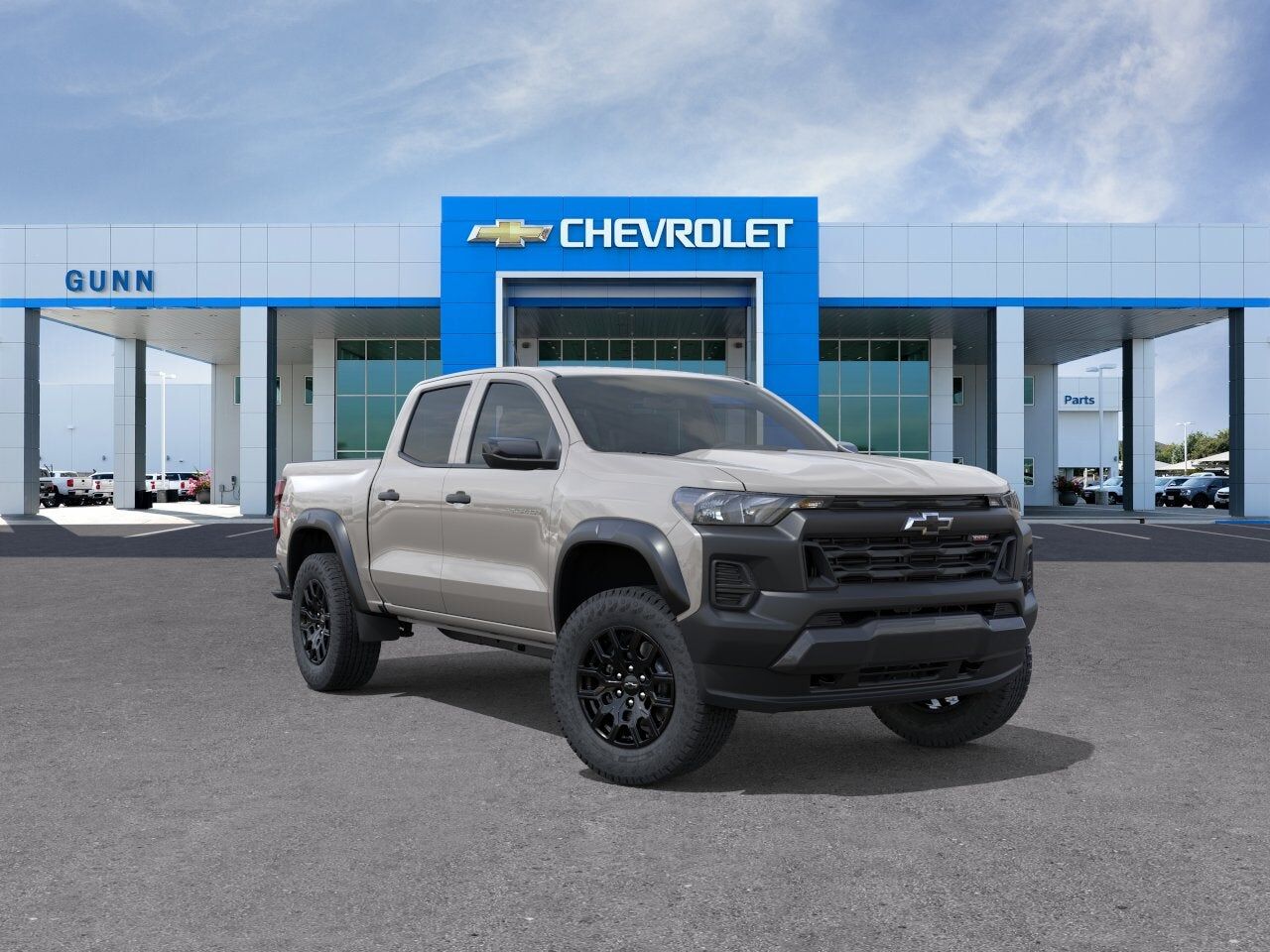 2026 CHEVROLET Colorado