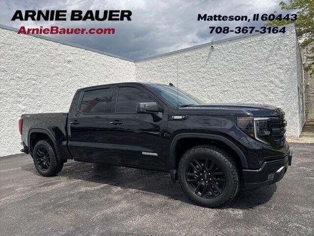 2024 GMC Sierra