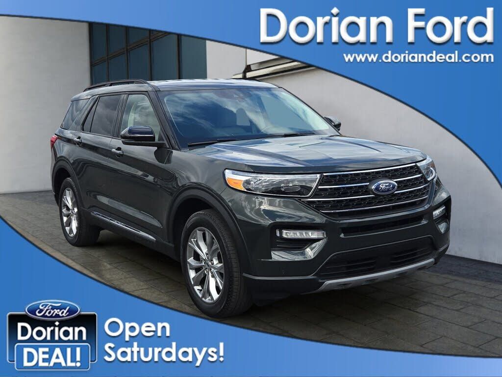 2024 FORD Explorer