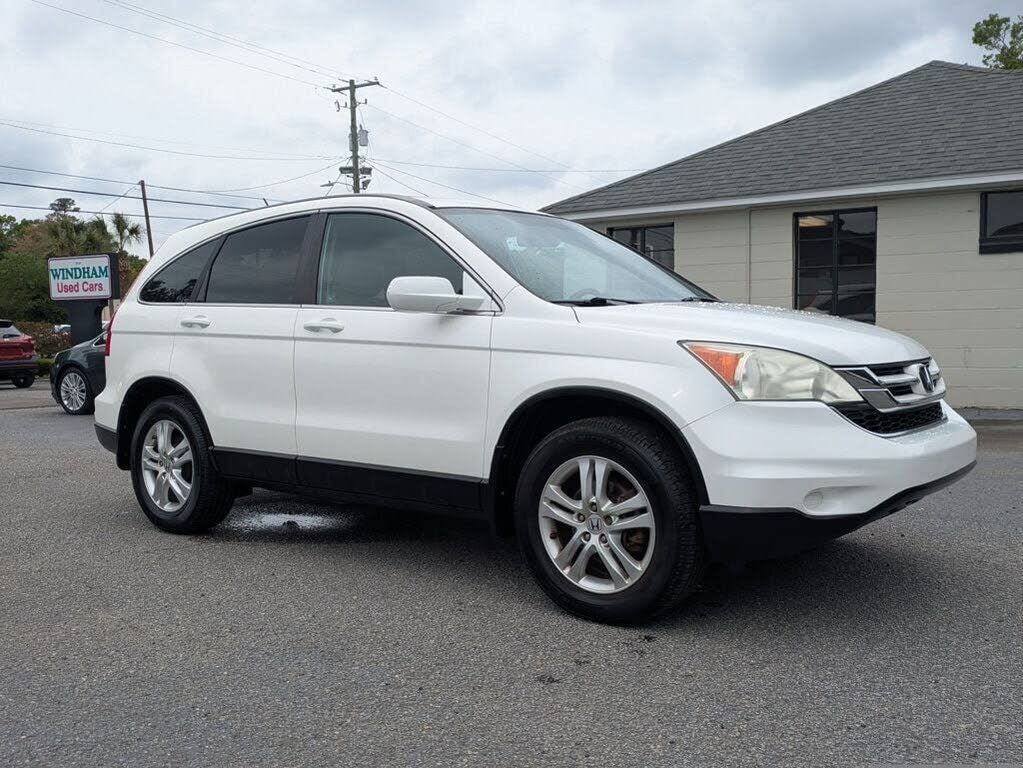 2011 HONDA CR-V