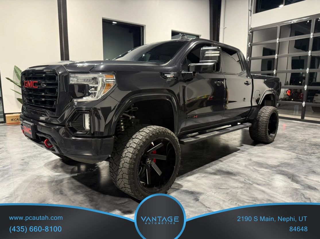2020 GMC Sierra
