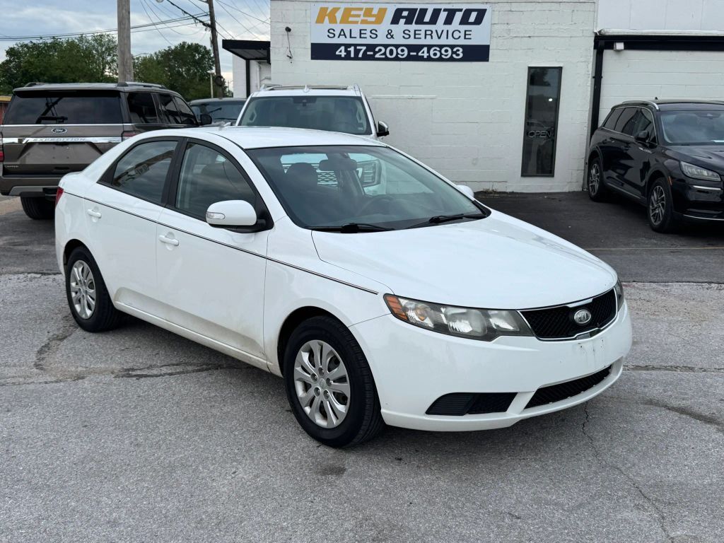 2010 KIA Forte