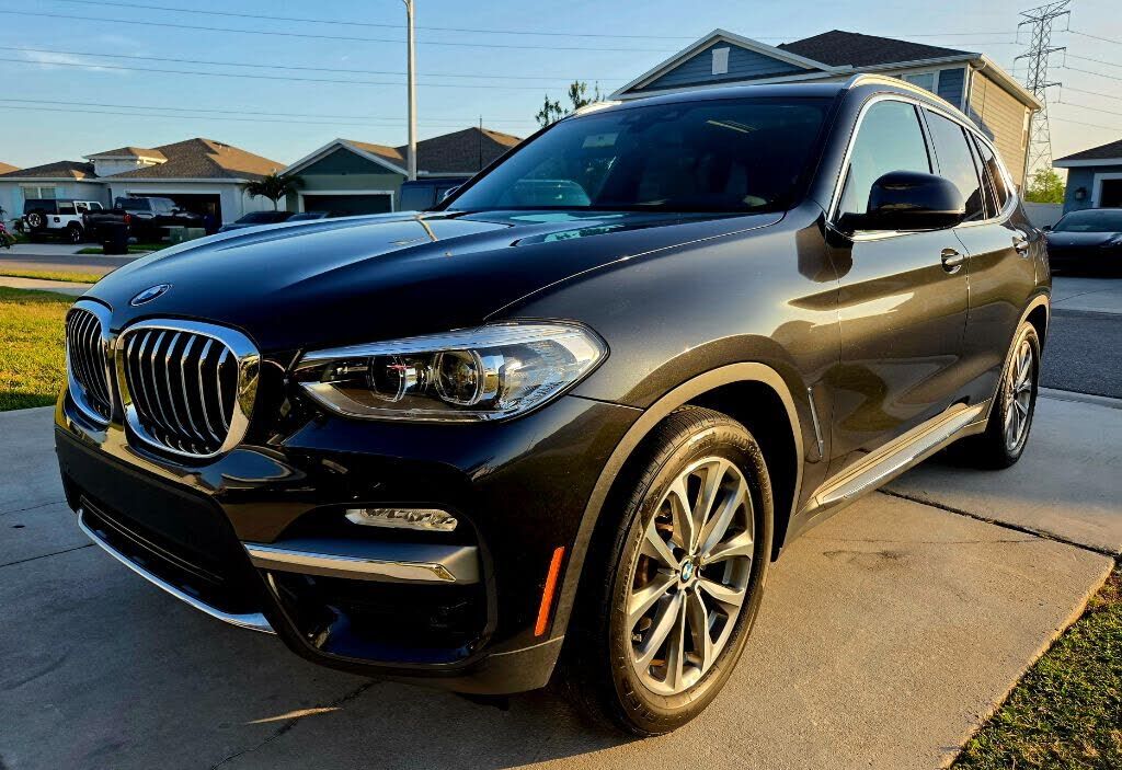 2019 BMW X3