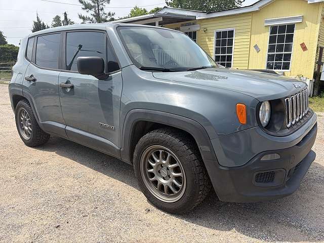 2017 JEEP Renegade