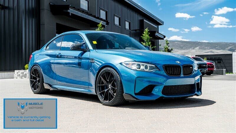 2017 BMW M2