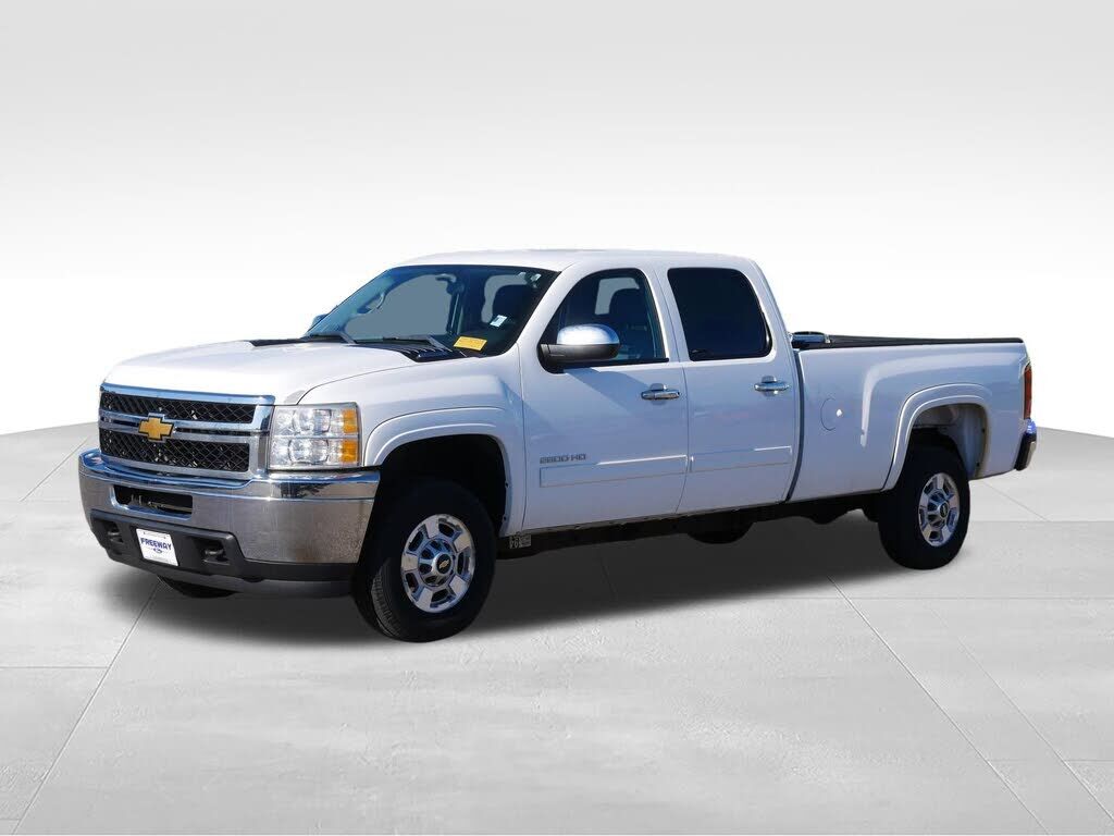 2013 CHEVROLET Silverado