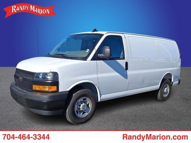 2025 CHEVROLET Express