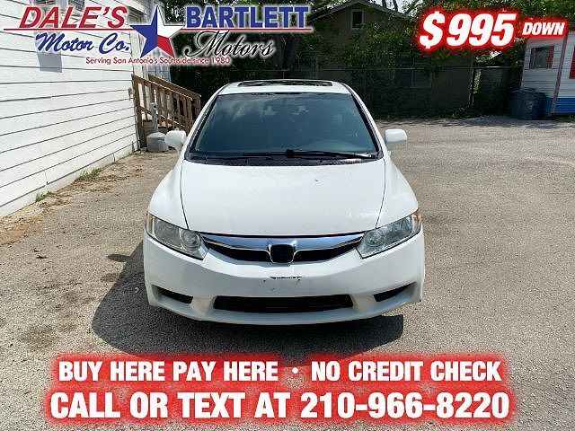 2010 HONDA Civic